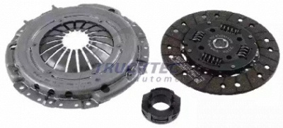 TRUCKTEC AUTOMOTIVE 0723137 -  Комплект сцепления